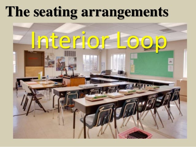 Classroom Design An Exploration