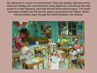 Classroom displays | PPT