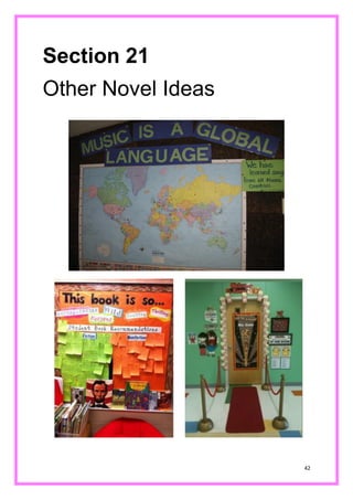 42 
Section 21 
Other Novel Ideas 
 