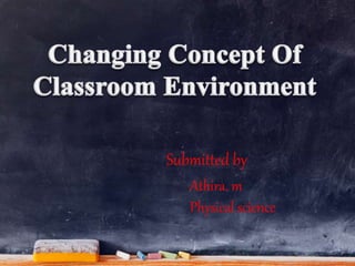 Submitted by
Athira. m
Physical science
 