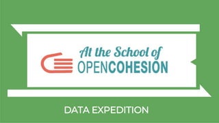 DATA EXPEDITION
 