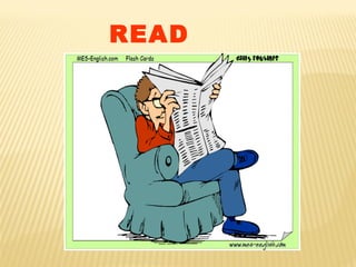 READ
 