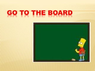 Classroom expressions