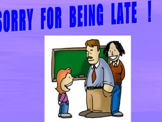 Classroom expressions