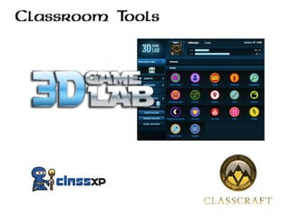 Classroom Tools
 