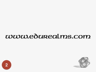 www.edurealms.com
2
 