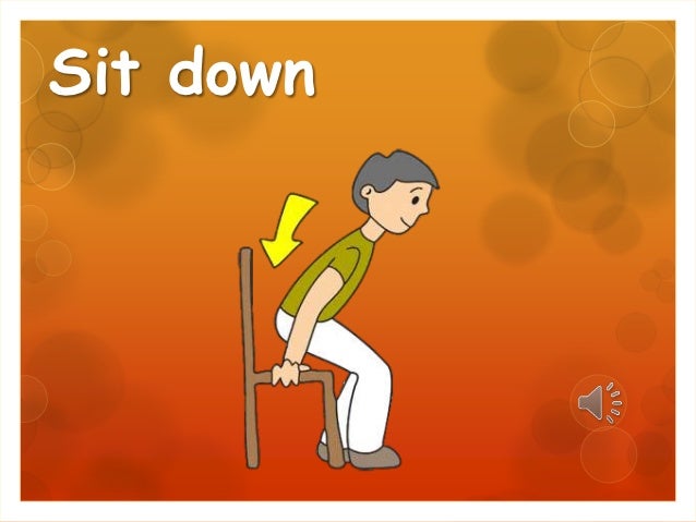 Sit down картинка для детей. встать со стула. карточка sit down. карточка sit down. карточка sit down.