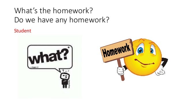 Whats the homework com