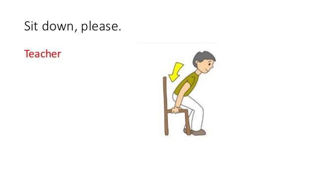 Classroom language