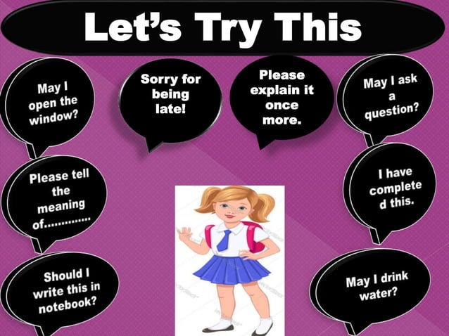 conversations Classroom language | PPT