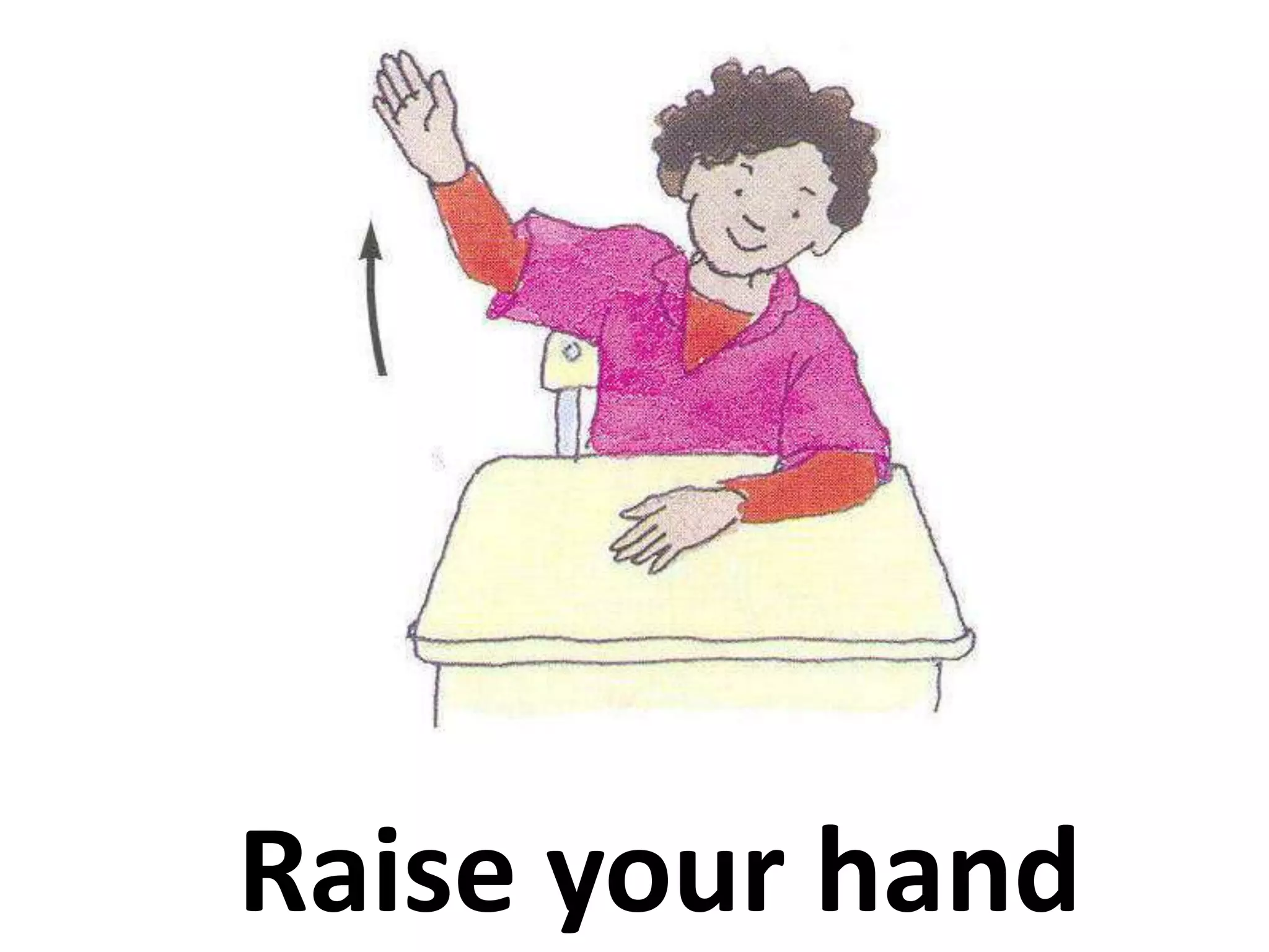 Raiseyourhand