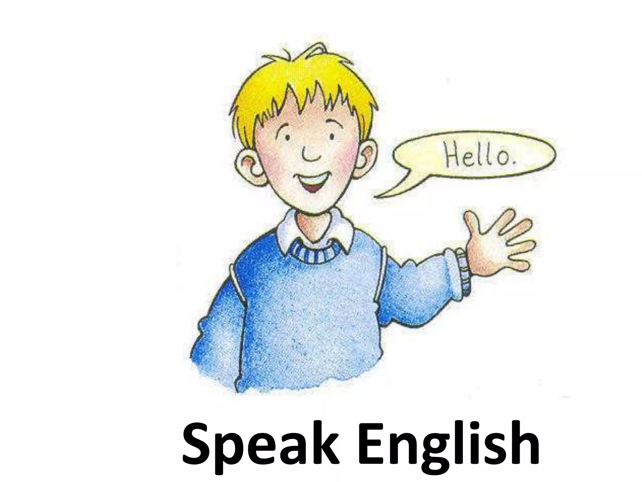 SpeakEnglish