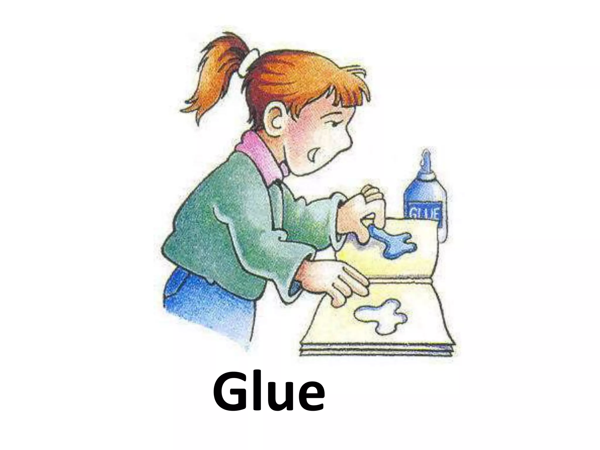 Glue