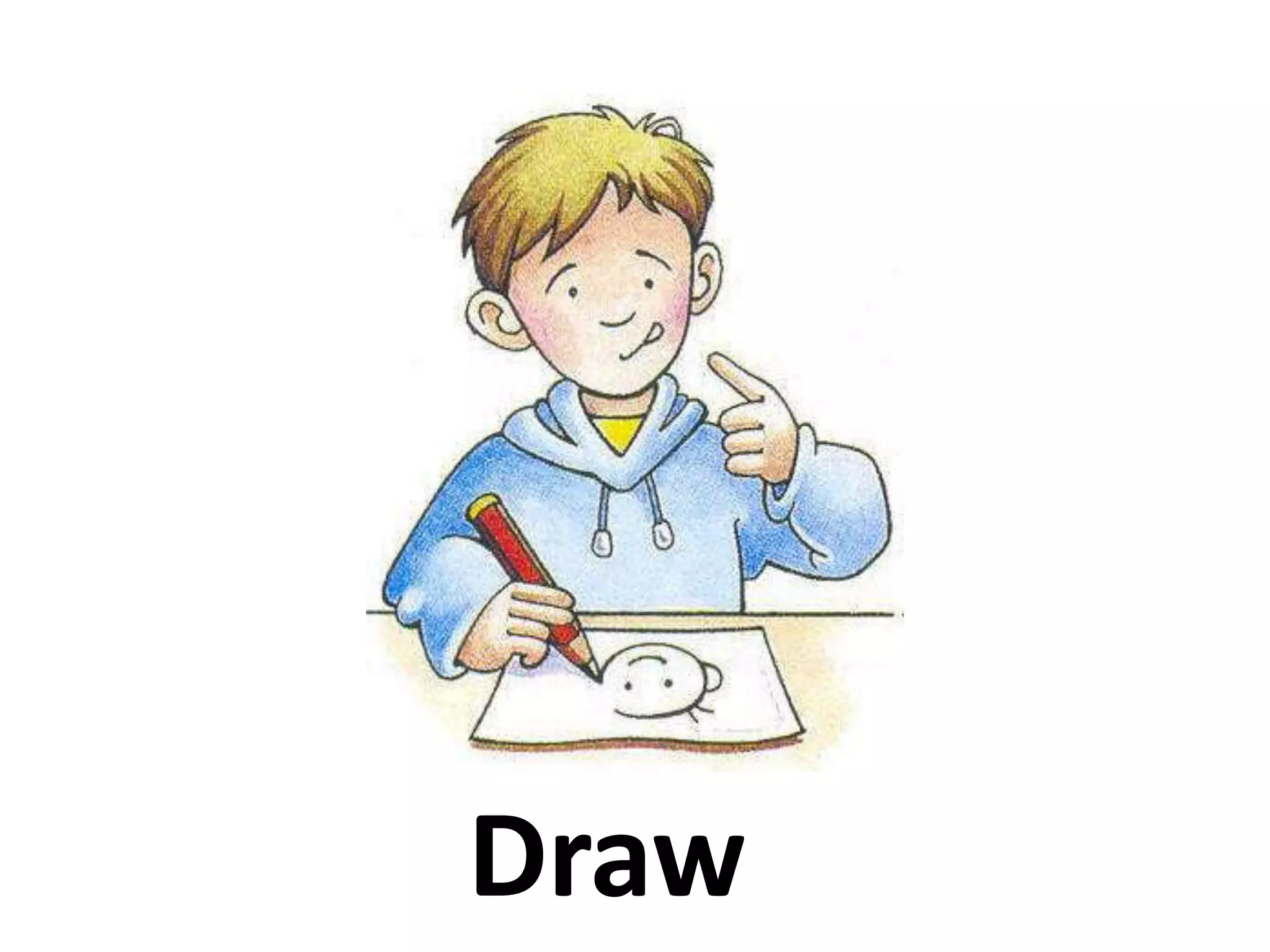 Draw
