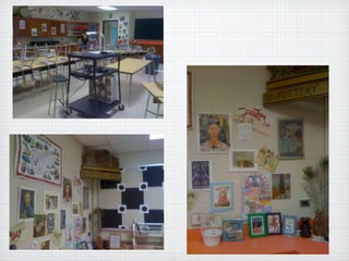 Classroom layout