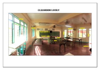 Effective Classroom Layout Design for Optimal Learning Environments | PDF