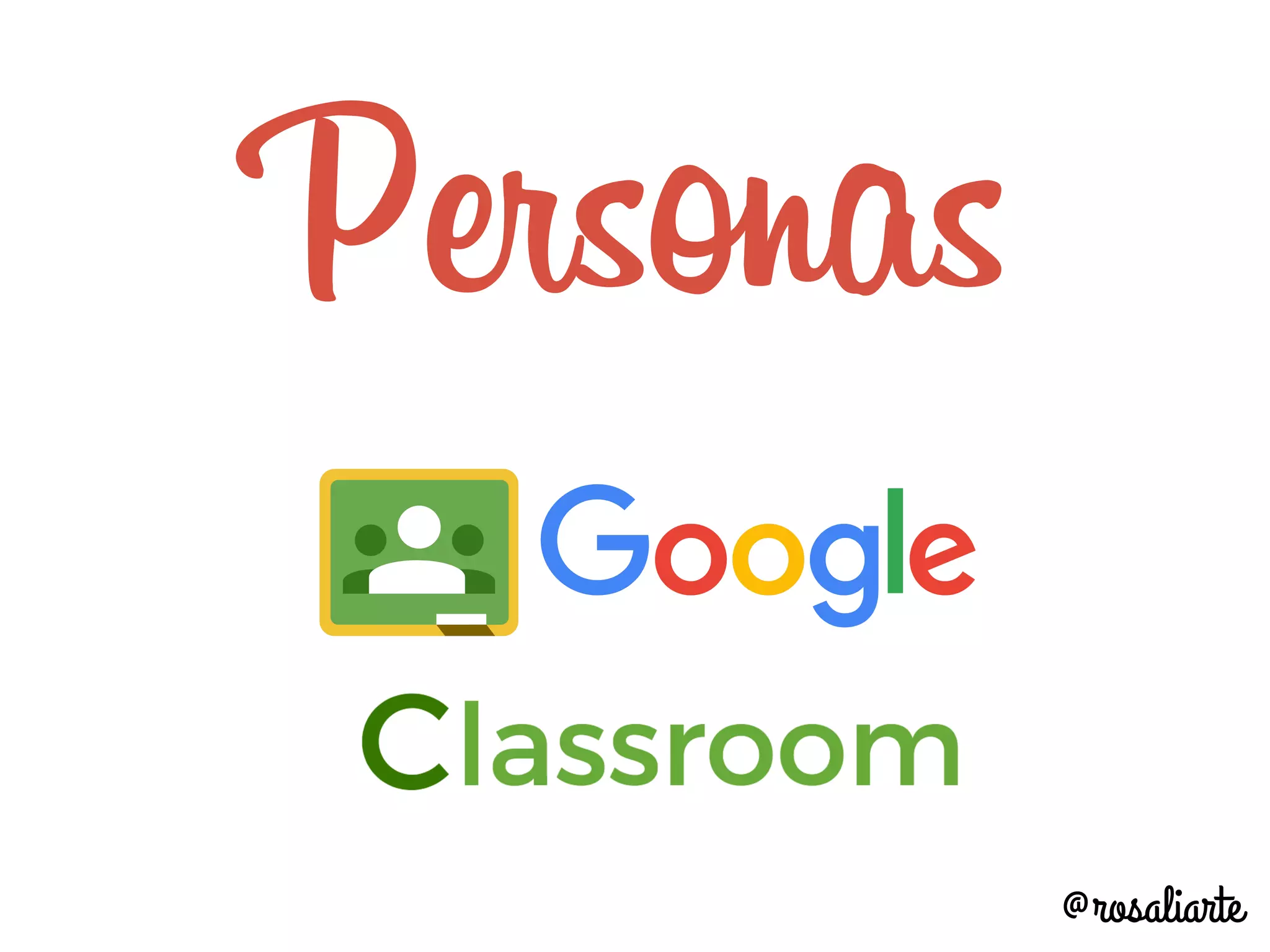 Personas
@rosaliarte
 