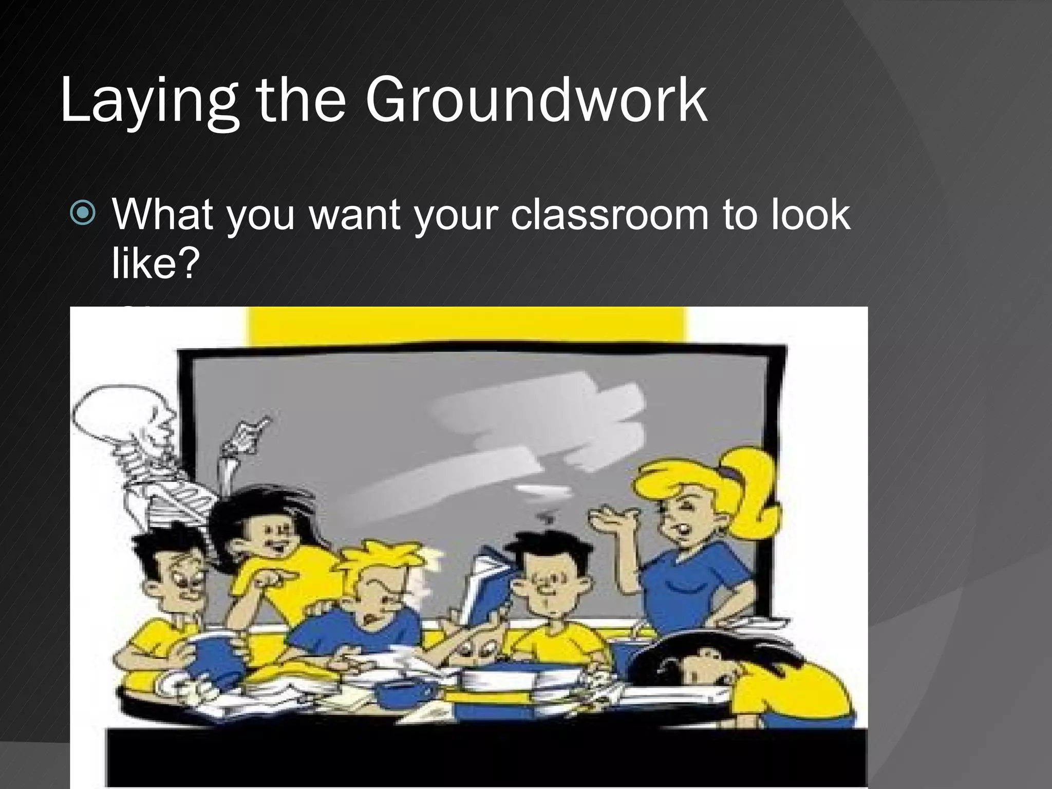 Classroom management ppt free download