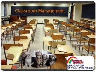 Classroom Management

 