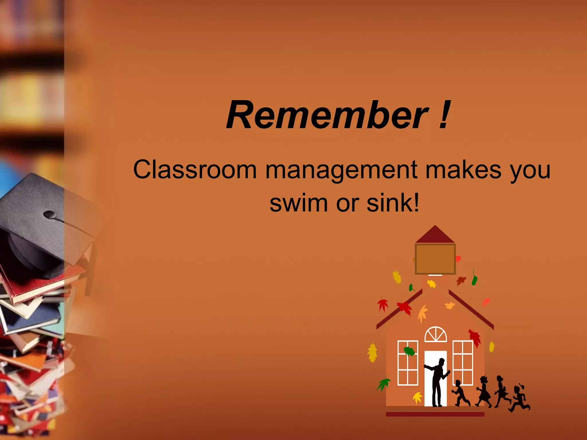 Classroom management | PPT