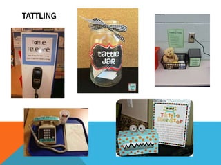 Classroom management | PPTX