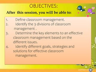 Early language literacy and numeracy Classroom Management..final.pptx