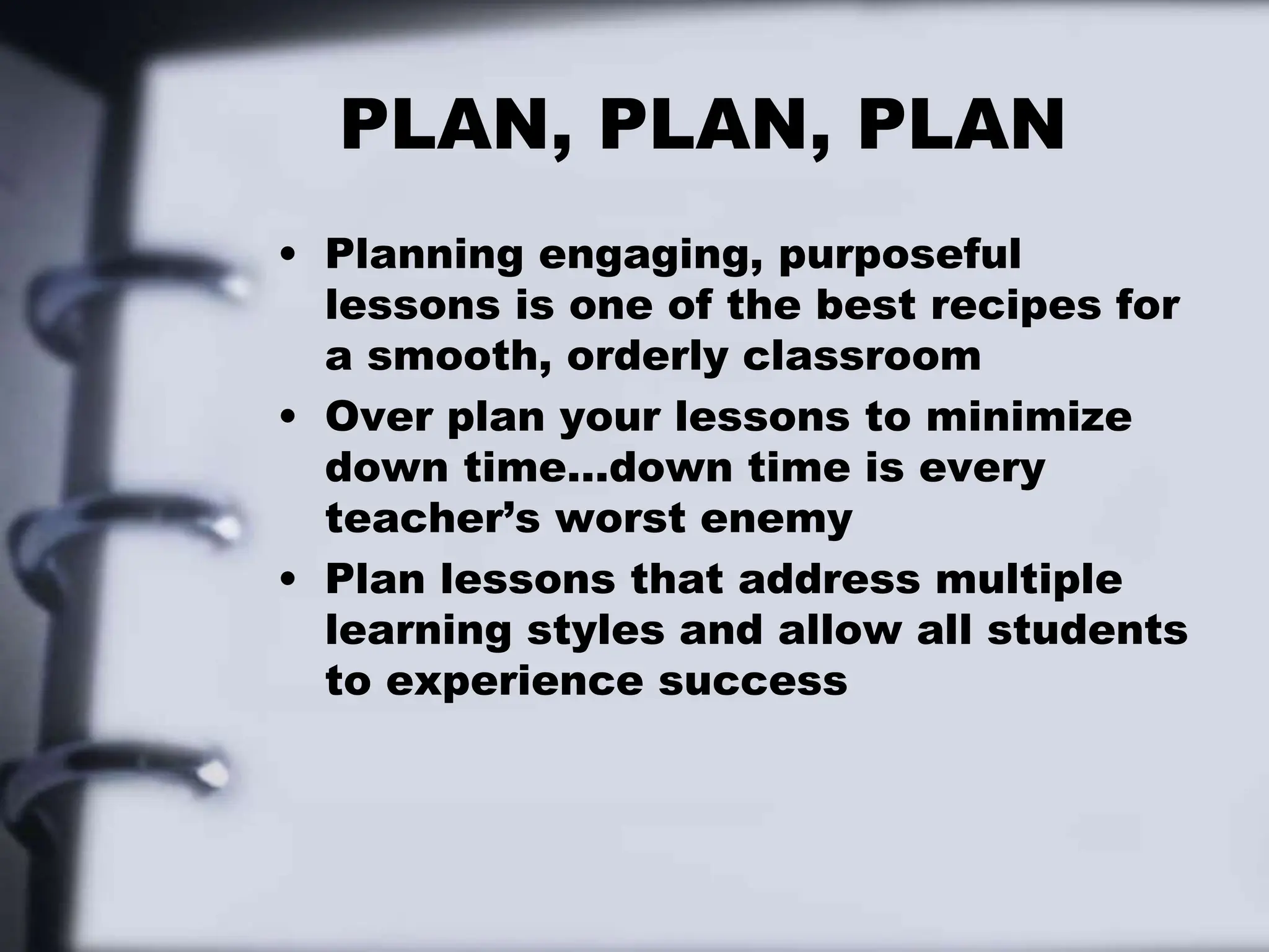Effective Classroom Management Strategies Ppt Effective Classroom Management Strategies Ppt