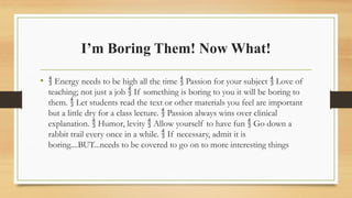 Time Lesson Slide Classroom Management and good lesson planning | PPTX