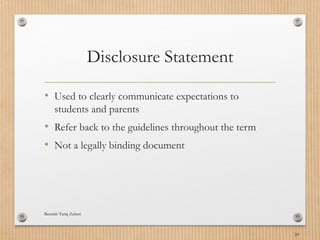 Classroom management btz | PPT