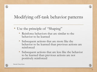Classroom management btz | PPT
