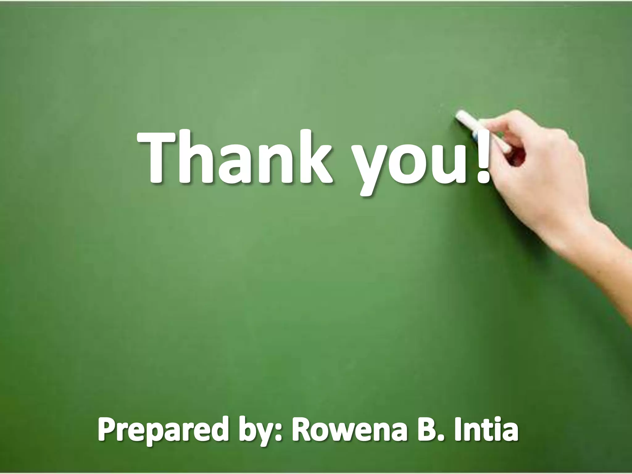 Classroom management chapter 1