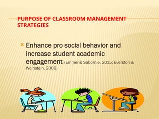 PROACTIVE APPROACH TO CLASSROOM MANAGEMENT .pptx