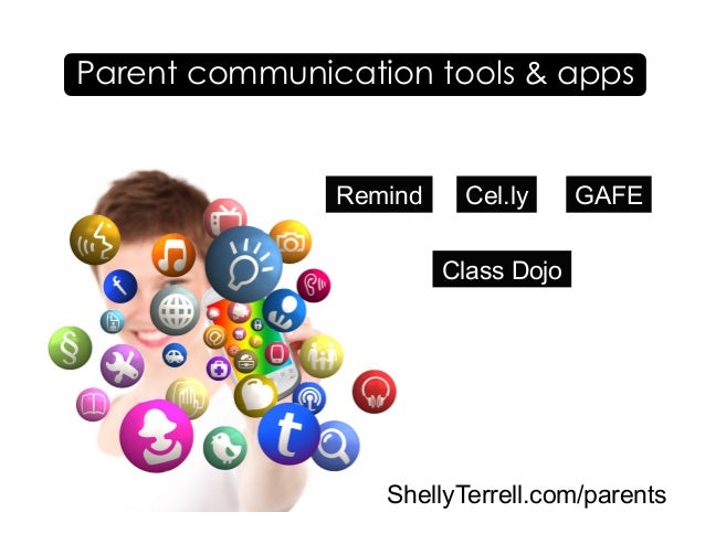 Shellyterrell Com Parents Parent Communication Tools