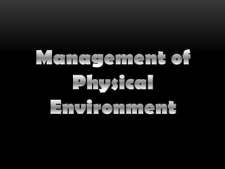 Classroom management techniques