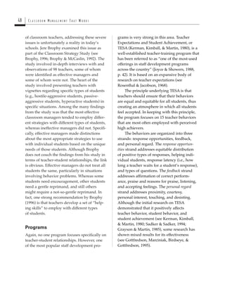 Classroom Management That Works Research-Based Strategies for Every ...