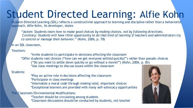 classroom management theories