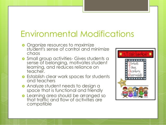 classroom management theories