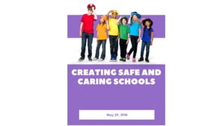 BETTER CLASSROOM MANAGEMENT (May 27)