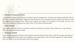 Classroom Mental and Behavior Problems | PPTX