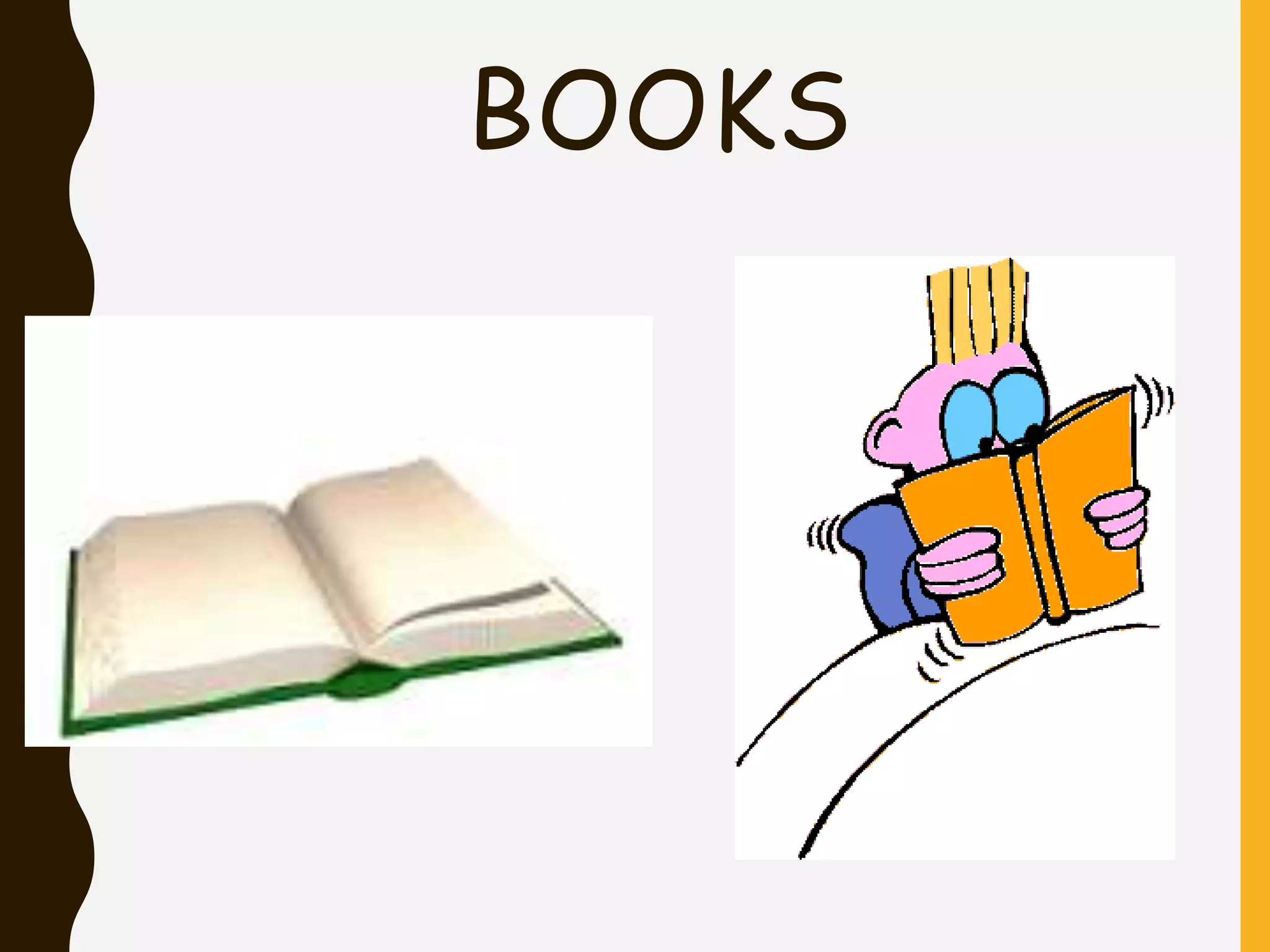 BOOKS