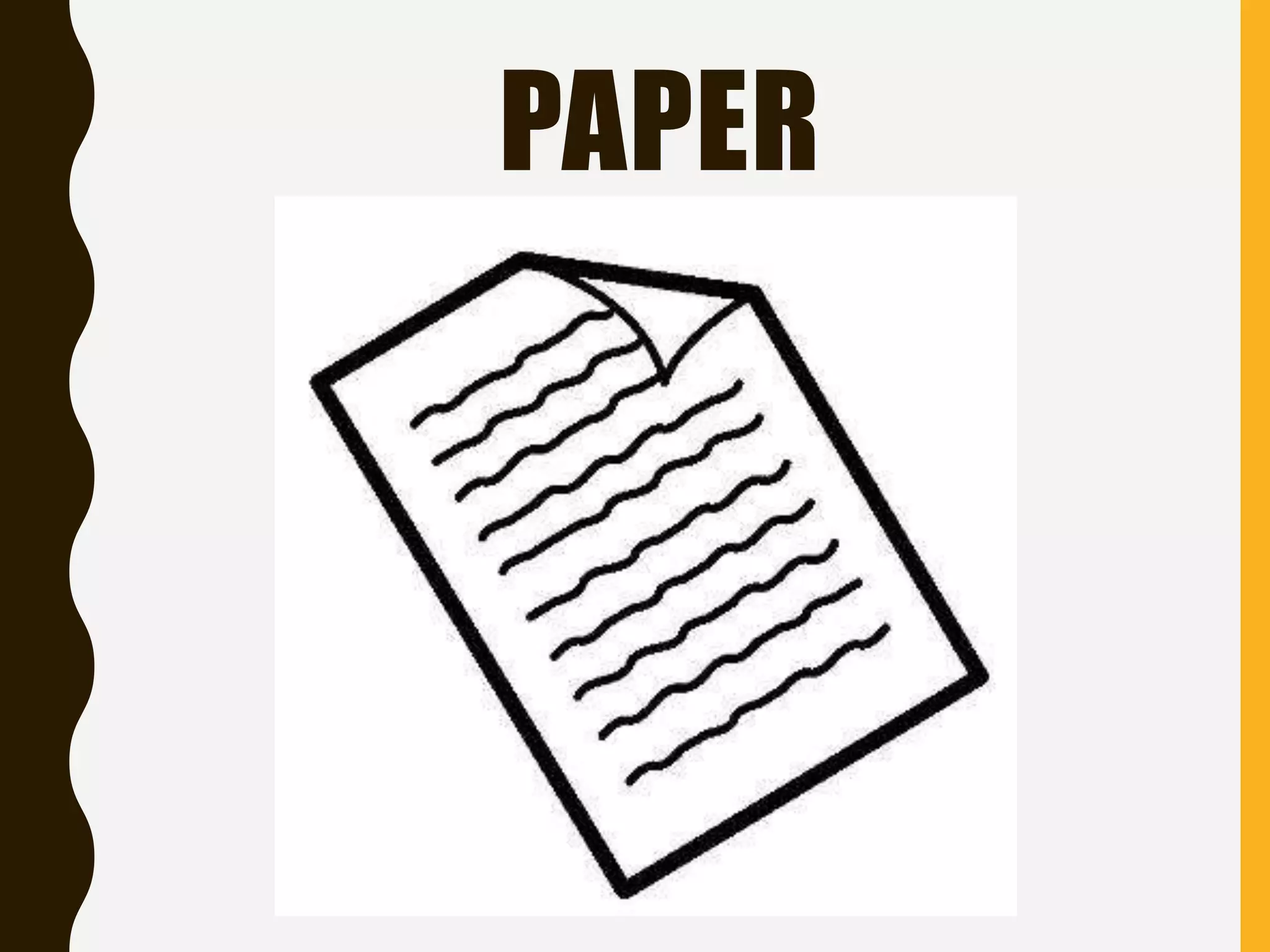 PAPER