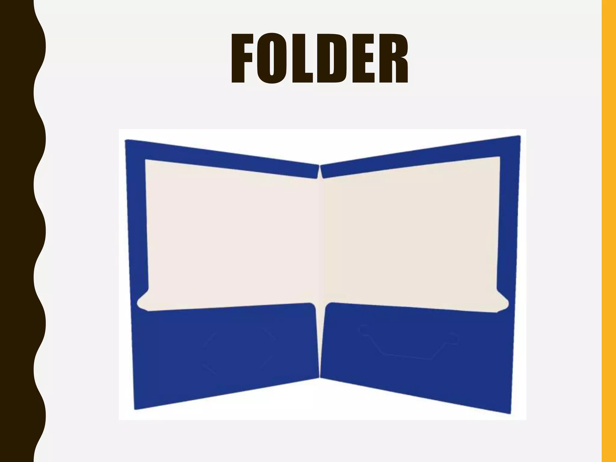 FOLDER