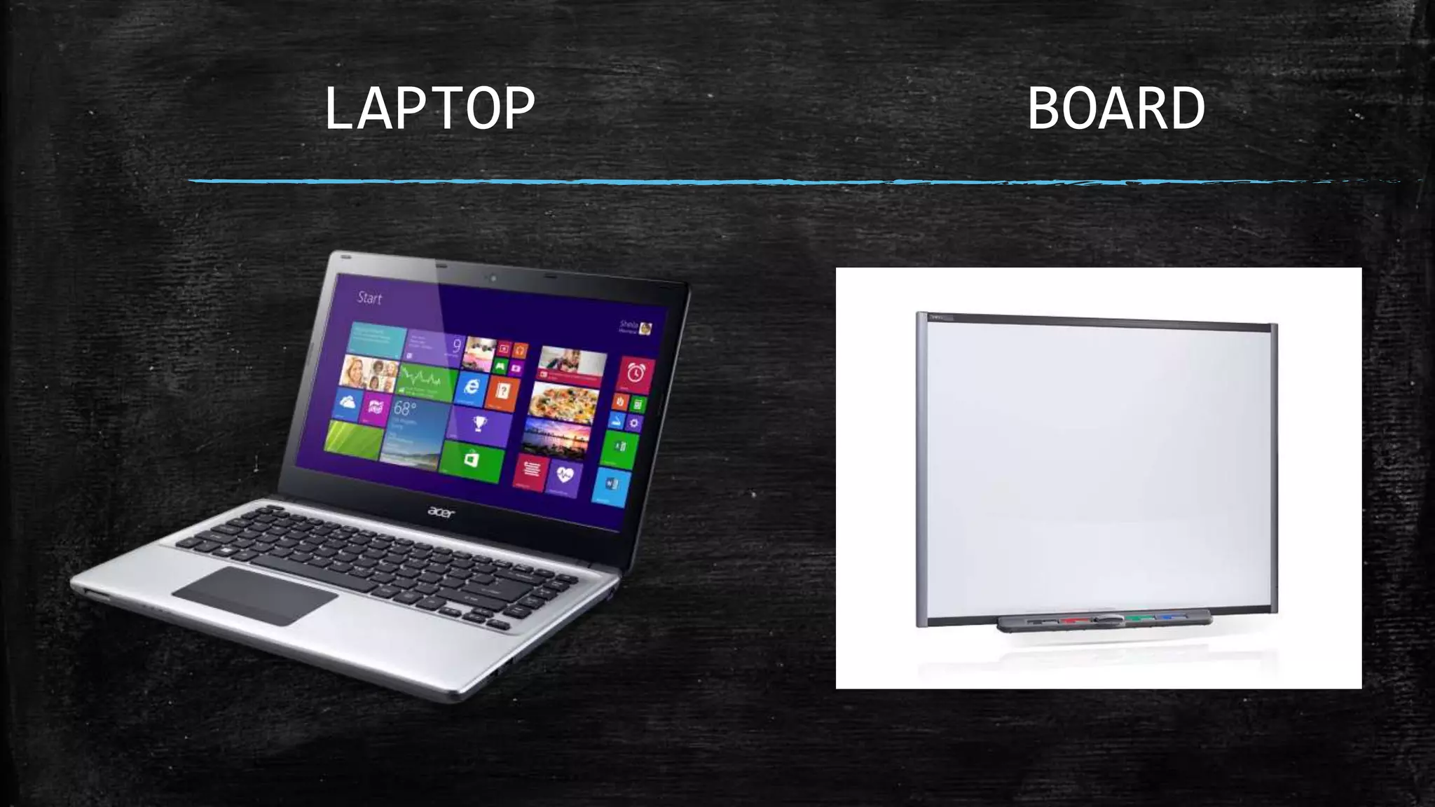 LAPTOP BOARD
 