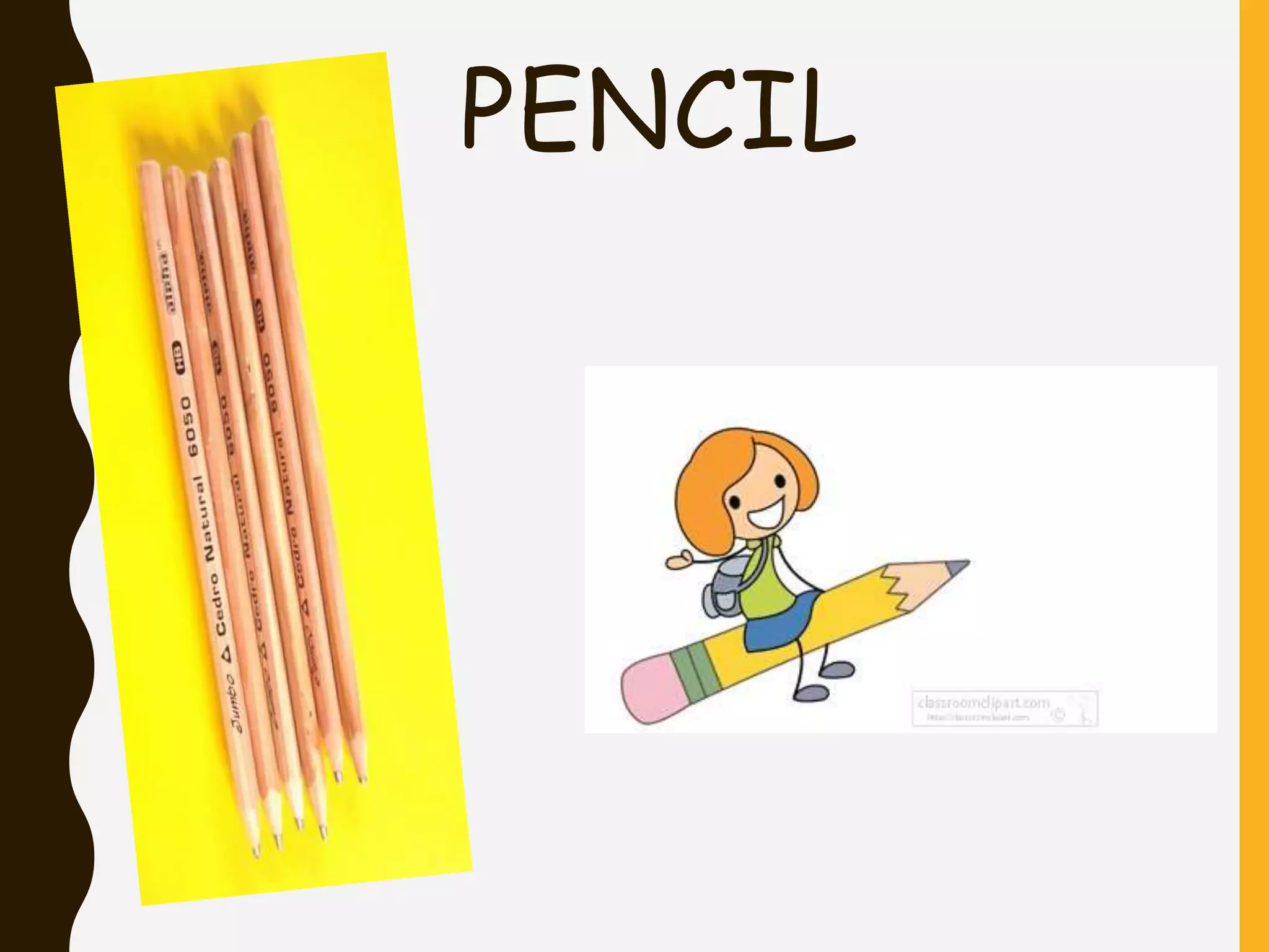 Classroom objects ppt 2018 ppt