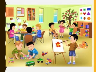 Classroom objects PPT 2018 | PPT