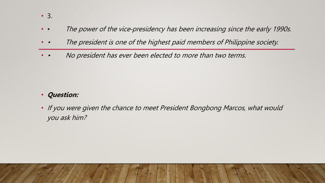 CLASSROOM OBSERVATION 1 MARK A.C RIVAS.pptx | Political Issues & policy ...