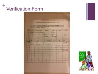 + 
Verification Form 
