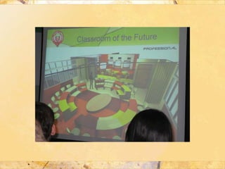 Classroom Of The Future