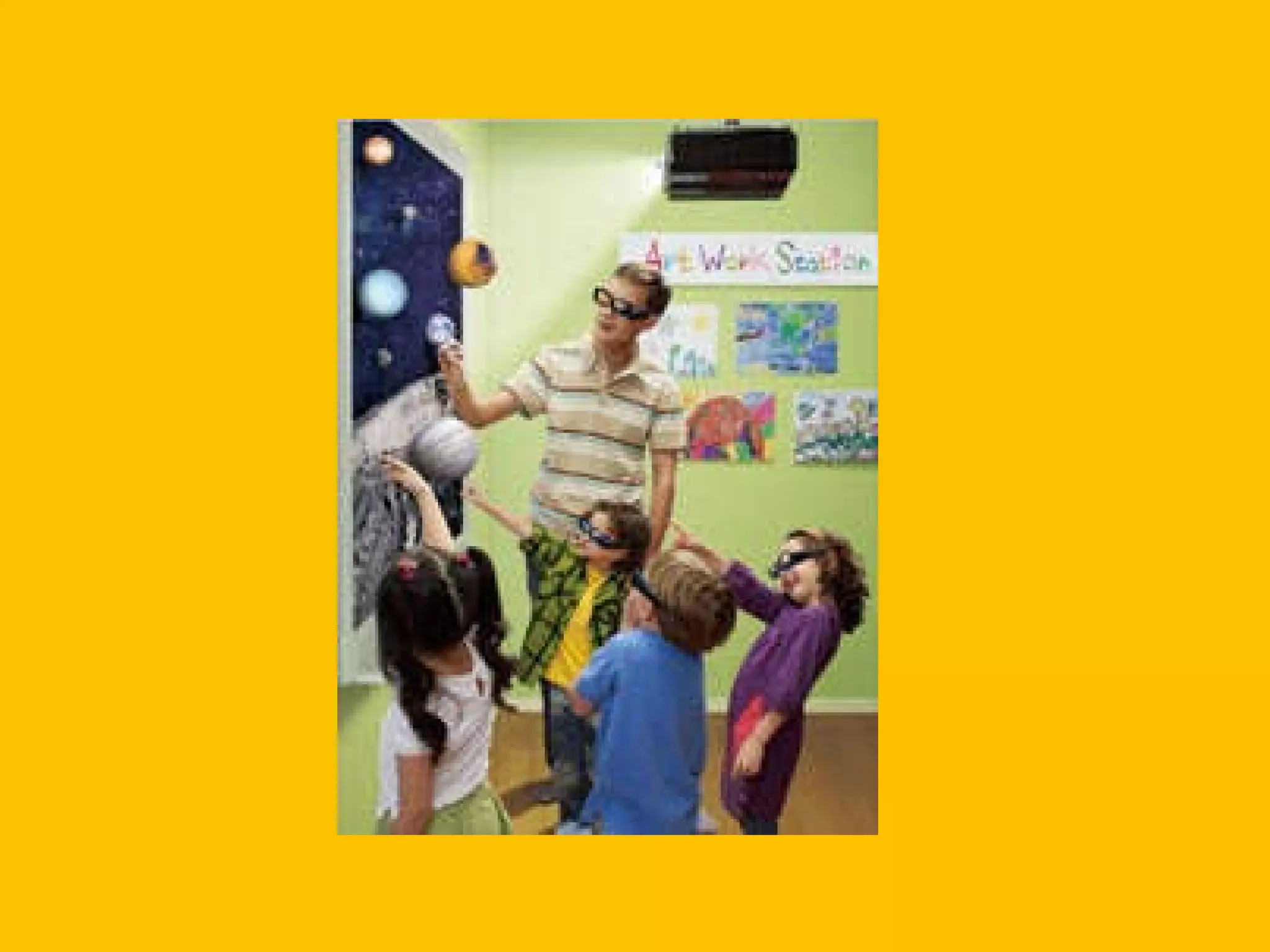 Classroom of the future | PPT