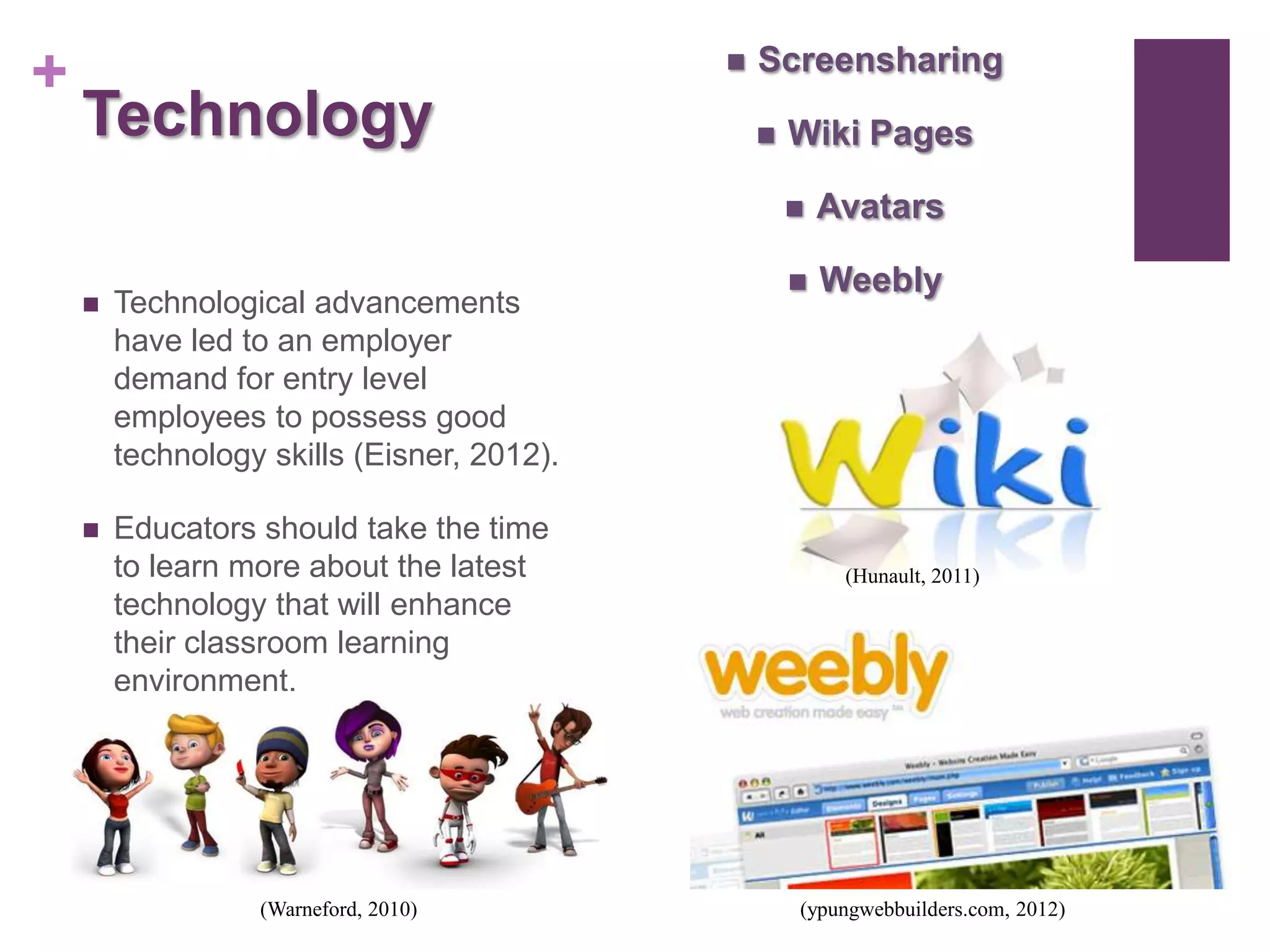 Classroom of the Future | PPT